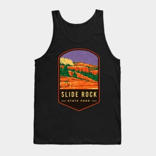 Slide Rock State Park Tank Top